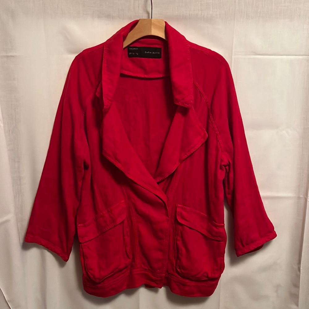 ZARA BASIC Light Jacket // Size M